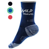 Cargar imagen en el visor de la galería, Calcetines Calcetas Trekking Lana Merino Térmicas Deportiva
