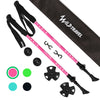 Cargar imagen en el visor de la galería, Pack 2 Bastones Trekking Diseñado Para Niños/as