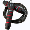 Cargar imagen en el visor de la galería, Cuerda 3m Saltar Doble Balero Speed Rope Alta Velocidad