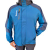 Cargar imagen en el visor de la galería, Chaqueta Corta Viento Impermeable Hombre Wild Travel
