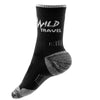 Cargar imagen en el visor de la galería, Calcetines Calcetas Trekking Lana Merino Térmicas Deportiva