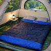 Cargar imagen en el visor de la galería, Saco De Dormir Dos Plazas Familiar Cozy Haven -5° +15° 3600g