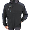 Cargar imagen en el visor de la galería, Chaqueta Corta Viento Impermeable Hombre Wild Travel
