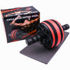 Cargar imagen en el visor de la galería, Abs Roll Abdomen Round Abs Wheel Abdominal