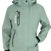 Cargar imagen en el visor de la galería, Chaqueta Corta Viento Impermeable Mujer Wild Travel