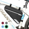 Cargar imagen en el visor de la galería, Bolsa Triangular Impermeable para Bicicleta 1.5 Litros