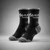 Cargar imagen en el visor de la galería, Calcetines Calcetas Trekking Lana Merino Térmicas Deportiva