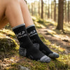 Cargar imagen en el visor de la galería, Calcetines Calcetas Trekking Lana Merino Térmicas Deportiva