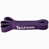 Cargar imagen en el visor de la galería, Banda Elástica de Resistencia MORADA 35KG