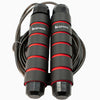 Cargar imagen en el visor de la galería, Cuerda 3m Saltar Doble Balero Speed Rope Alta Velocidad