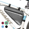 Cargar imagen en el visor de la galería, Bolsa Triangular Impermeable para Bicicleta 1.5 Litros