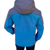 Cargar imagen en el visor de la galería, Chaqueta Corta Viento Impermeable Hombre Wild Travel
