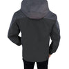 Cargar imagen en el visor de la galería, Chaqueta Corta Viento Impermeable Hombre Wild Travel