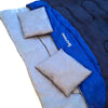 Cargar imagen en el visor de la galería, Saco De Dormir Dos Plazas Doble Familiar Cozy Haven Wild Travel -5° +15° 3600g