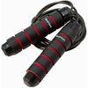 Cargar imagen en el visor de la galería, Cuerda 3m Saltar Doble Balero Speed Rope Alta Velocidad