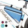 Cargar imagen en el visor de la galería, Bolsa Triangular Impermeable para Bicicleta 1.5 Litros