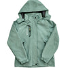 Cargar imagen en el visor de la galería, Chaqueta Corta Viento Impermeable Mujer Wild Travel