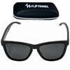 Cargar imagen en el visor de la galería, Lentes De Sol Bambú Uv400 Madera + Estuche