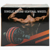 Cargar imagen en el visor de la galería, Abs Roll Abdomen Round Abs Wheel Abdominal