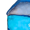 Cargar imagen en el visor de la galería, Saco De Dormir Ultra Ligero Verano Alpine Dreamer Wild Travel +5°+25° 1200g