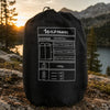 Cargar imagen en el visor de la galería, Saco De Dormir Confort Trail 3 Estaciones -5° +15° 1400g Wild Travel