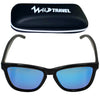 Cargar imagen en el visor de la galería, Lentes De Sol Bambú Uv400 Madera + Estuche