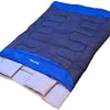 Cargar imagen en el visor de la galería, Saco De Dormir Dos Plazas Doble Familiar Cozy Haven Wild Travel -5° +15° 3600g