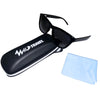 Cargar imagen en el visor de la galería, Lentes De Sol Bambú Uv400 Madera + Estuche