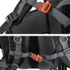 Cargar imagen en el visor de la galería, Mochila Trekking y Camping ExploreTrail 60 litros WildTravel