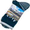 Cargar imagen en el visor de la galería, Calcetines Calcetas Trekking Lana Merino Térmicas Deportiva
