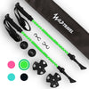 Cargar imagen en el visor de la galería, Pack 2 Bastones Trekking Diseñado Para Niños/as