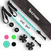 Cargar imagen en el visor de la galería, Pack 2 Bastones Trekking Diseñado Para Niños/as