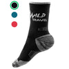 Cargar imagen en el visor de la galería, Calcetines Calcetas Trekking Lana Merino Térmicas Deportiva