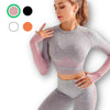 Cargar imagen en el visor de la galería, Conjunto de fitness de gimnasio de 2 piezas