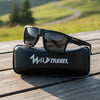 Cargar imagen en el visor de la galería, Lentes De Sol Polarizado Rectangular Uv400 Wild Travel