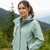 Cargar imagen en el visor de la galería, Chaqueta Corta Viento Impermeable Mujer Wild Travel