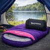 Cargar imagen en el visor de la galería, Saco De Dormir Extremo -15° +10° 1800g Wild Travel