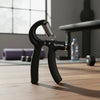 Cargar imagen en el visor de la galería, Hand Grip Pro Regulable Fitness Mano Muñeca