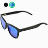 Cargar imagen en el visor de la galería, Lentes De Sol Bambú Uv400 Madera + Estuche