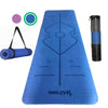 Cargar imagen en el visor de la galería, Mat Yoga Colchoneta Eco 8mm Doble Color + Bolso