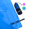 Cargar imagen en el visor de la galería, Pack 3 Toalla Microfibra Absorción Secado Rápido