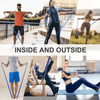 Cargar imagen en el visor de la galería, KIT FITNESS: ABS Roll, Banda, Hand Grip y Cuerda