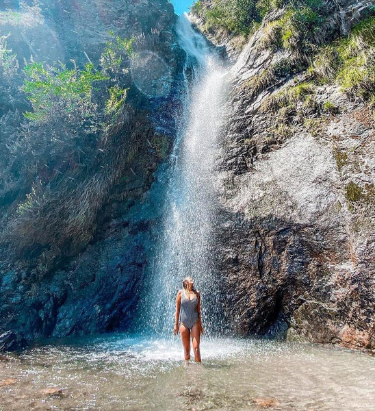 Parque Natural Aguas de Ramón