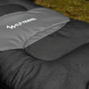Cargar imagen en el visor de la galería, Saco De Dormir Confort Trail 3 Estaciones -5° +15° 1400g Wild Travel
