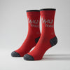 Cargar imagen en el visor de la galería, Calcetines Calcetas Trekking Lana Merino Térmicas Deportiva

