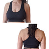 Cargar imagen en el visor de la galería, Conjunto Deportivo Set Peto y Calza Midnight Flow Traje Mujer WildTravel
