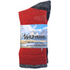 Cargar imagen en el visor de la galería, Calcetines Calcetas Trekking Lana Merino Térmicas Deportiva
