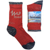 Cargar imagen en el visor de la galería, Calcetines Calcetas Trekking Lana Merino Térmicas Deportiva
