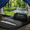 Cargar imagen en el visor de la galería, Saco De Dormir Confort Trail 3 Estaciones -5° +15° 1400g Wild Travel
