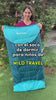 Cargar y reproducir el video en el visor de la galería, Saco Dormir Infantil Niño Kids Extremo Wild Travel -15° +10º 1400g
